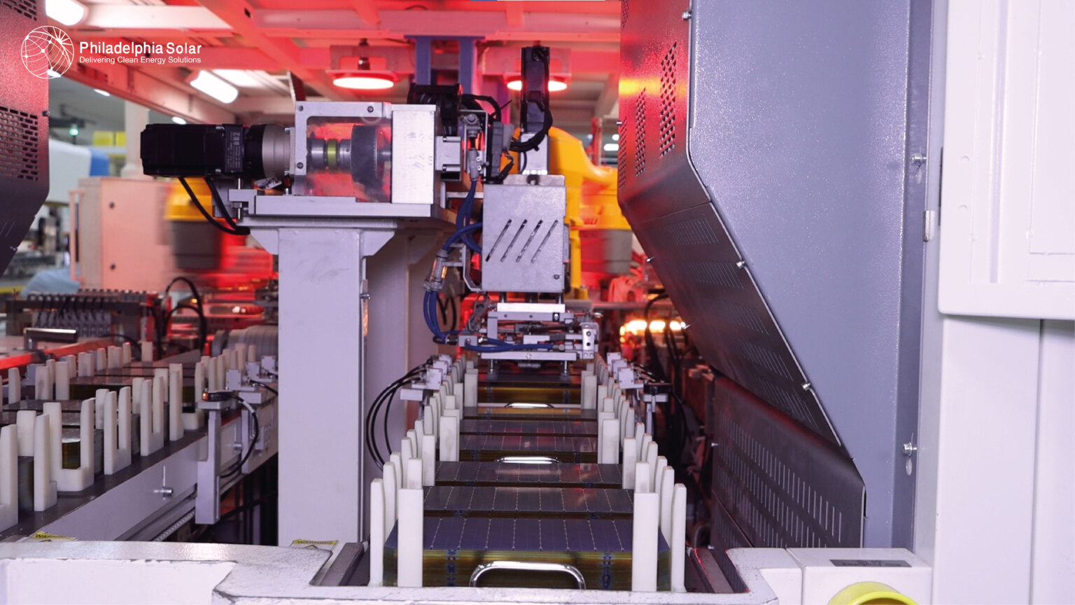 A DOUBLE LANDMARK FOR GREEN HYDROGEN AND (MADE IN AMERICA) SOLAR PANELS