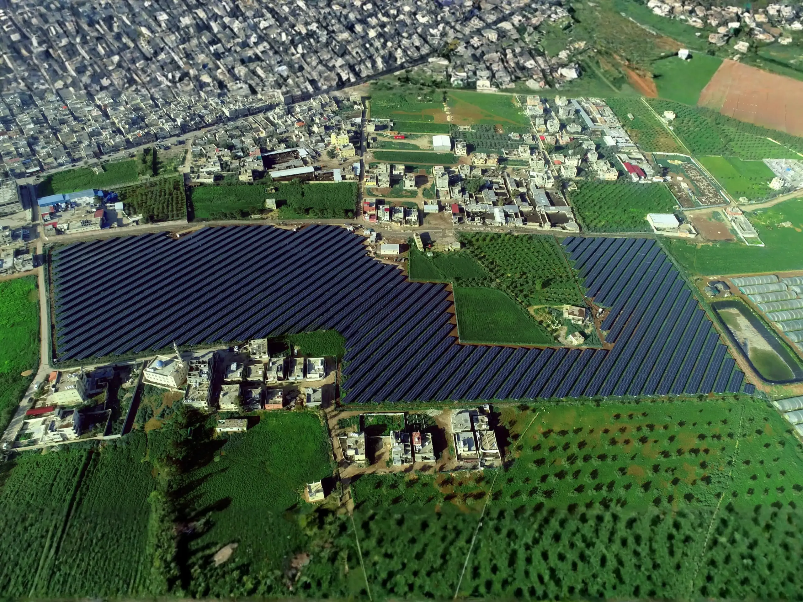 University Solar Project