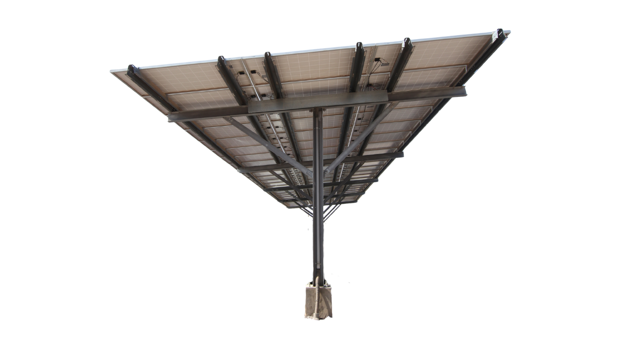Carpark Mounting Structure Image 5