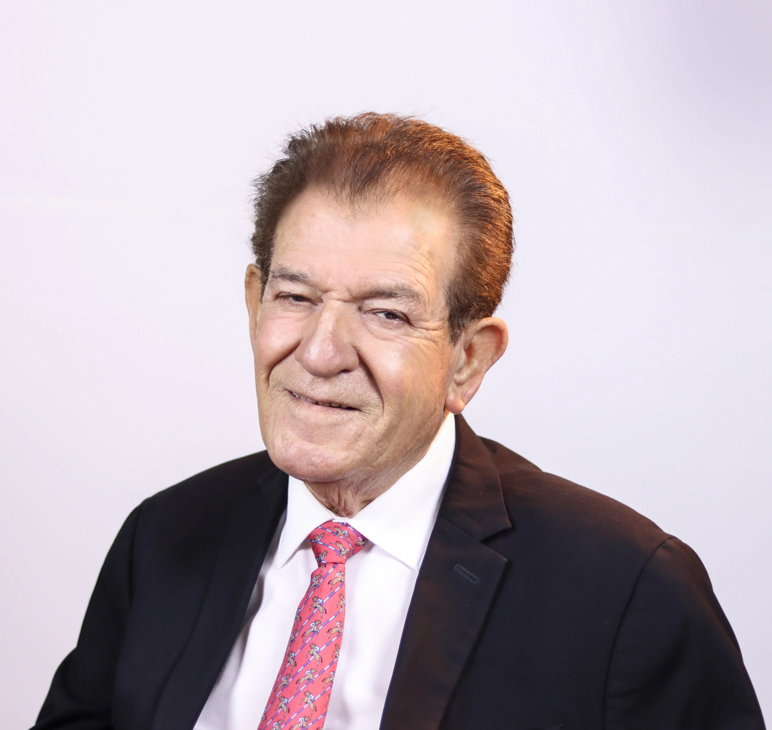 Mr. Abdulrahman Shehadeh, Chairman and Founder of Philadelphia Solar