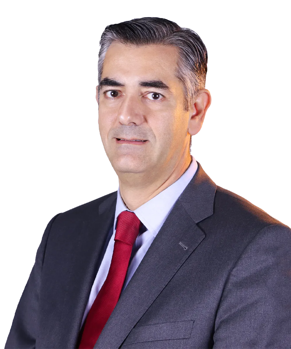 Eyad Arafat