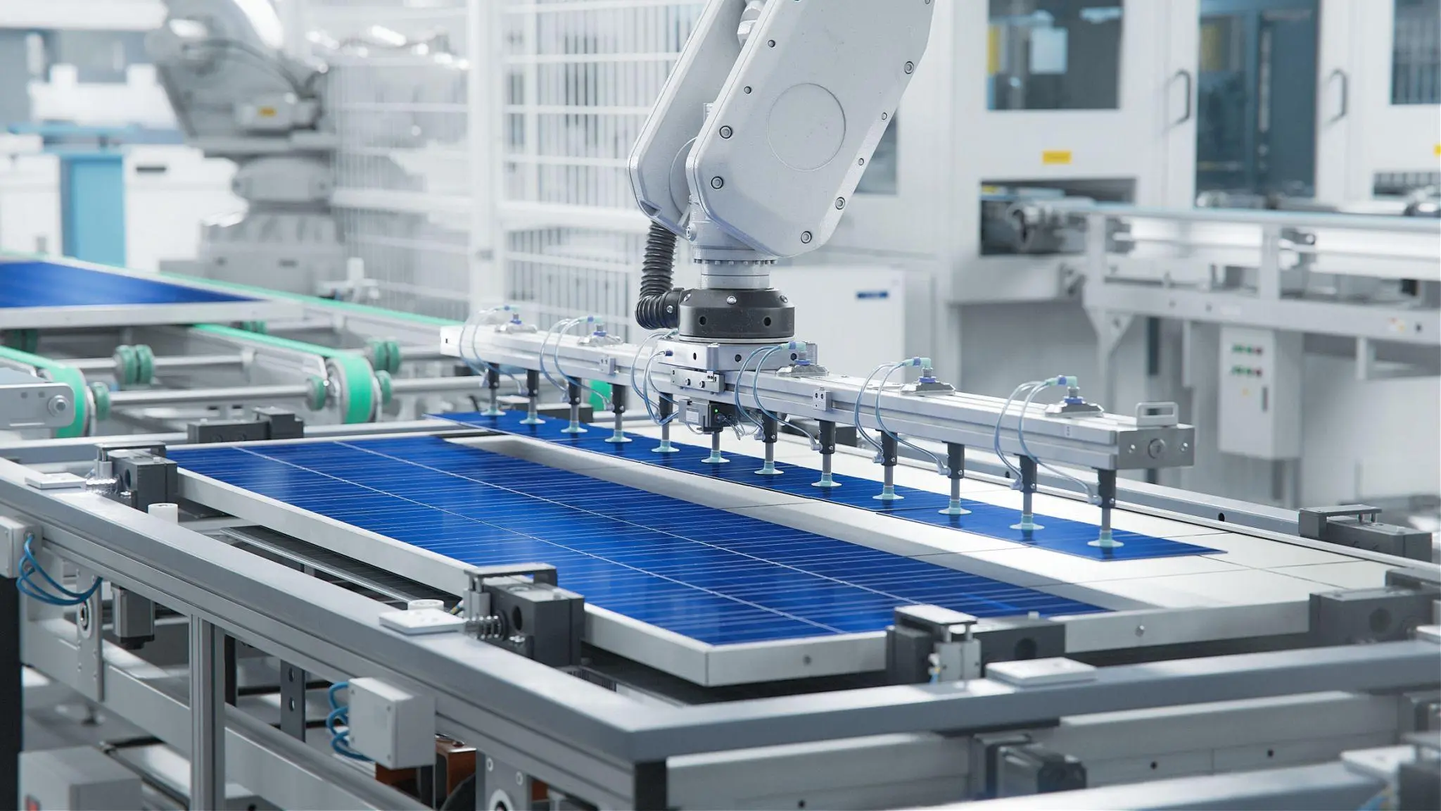 Production Lines