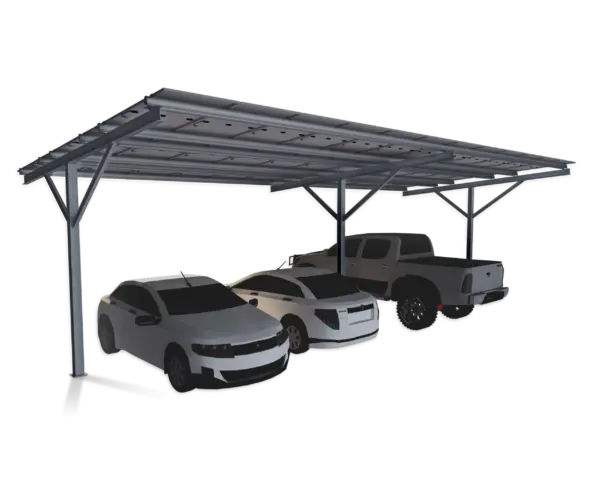Carpark Mounting Structure