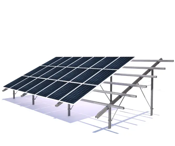 Ramming/Ground Mounting Structure