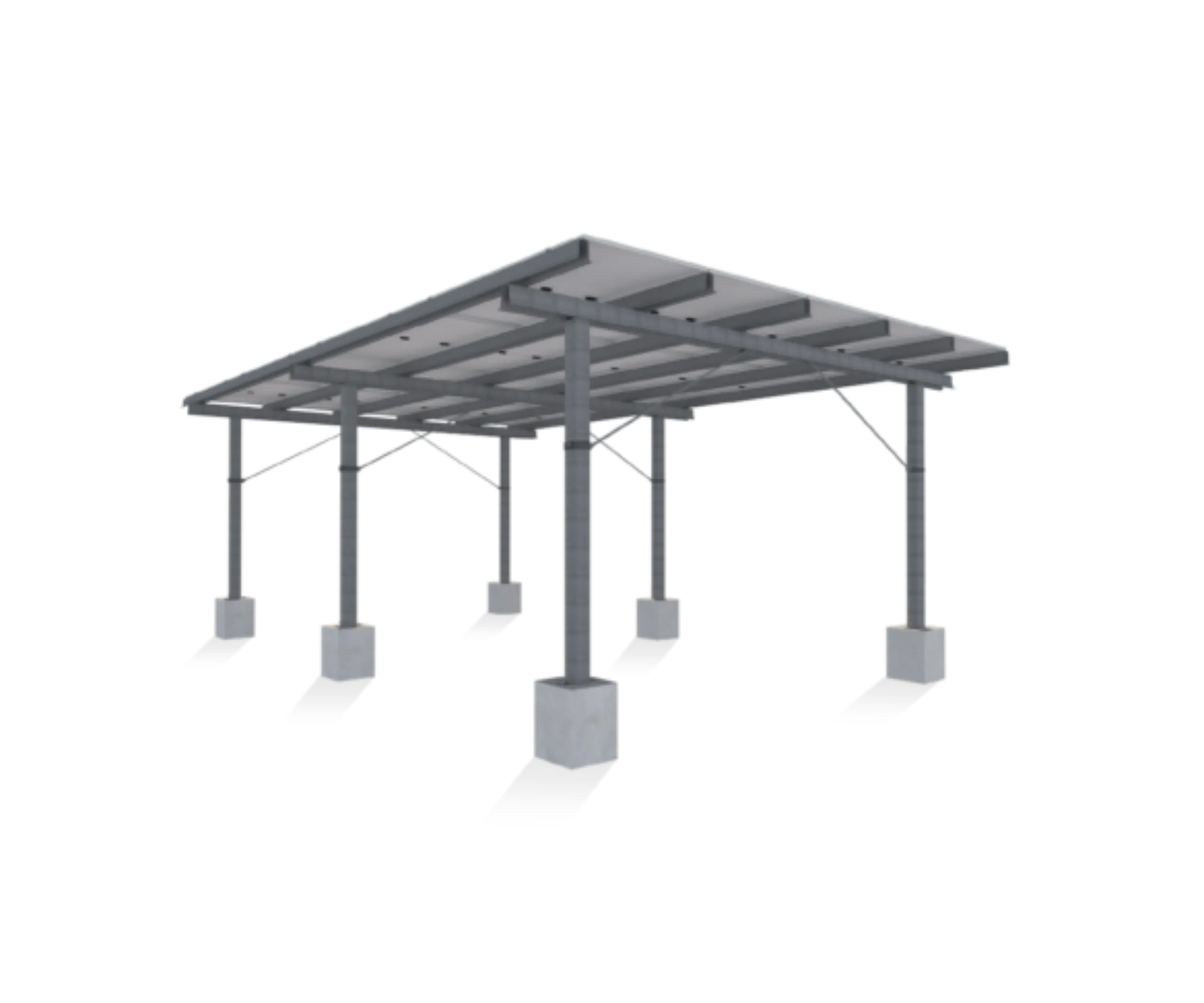 Canopy Mounting Structure Image 3