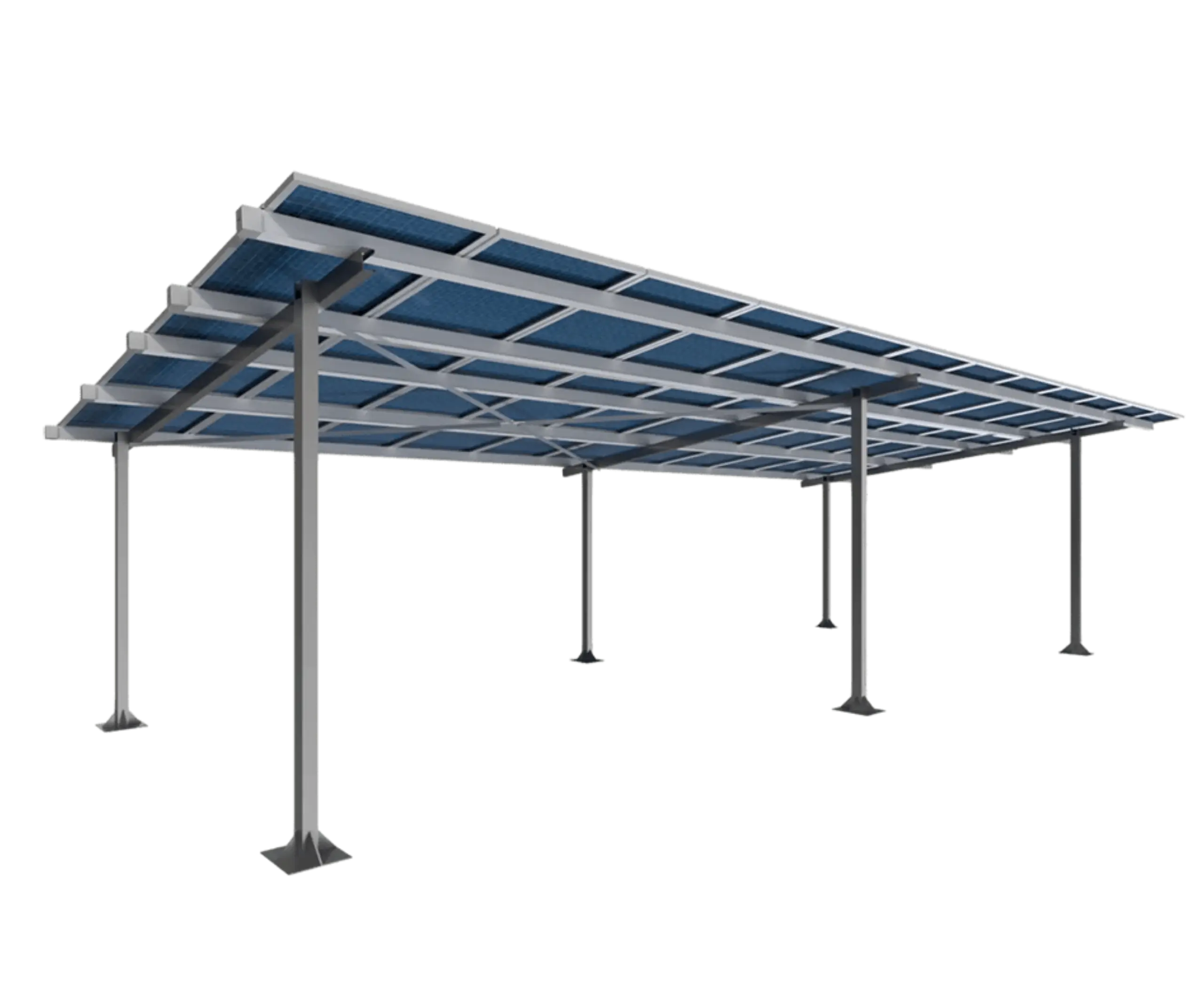 Canopy Mounting Structure