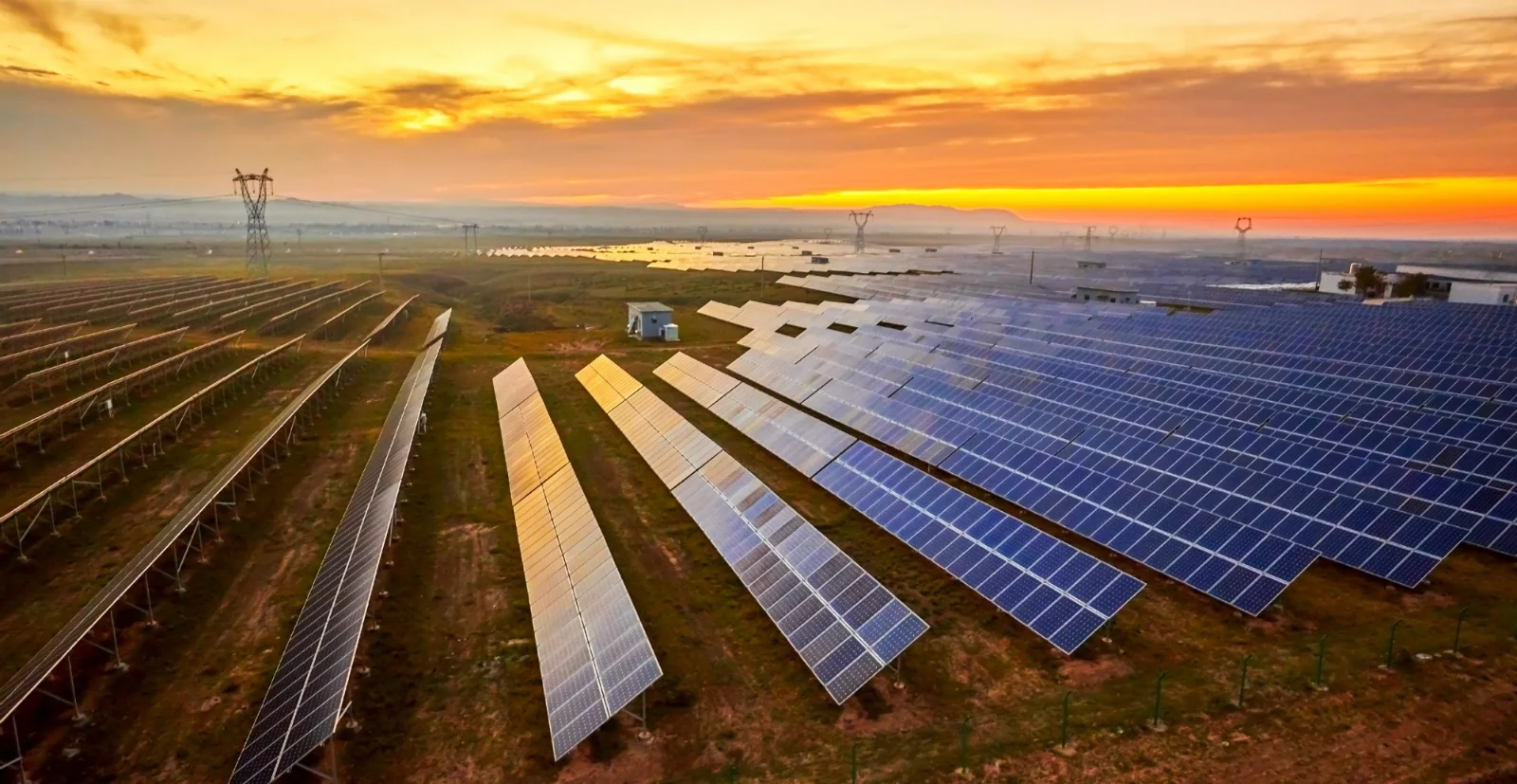 Benban Solar Project