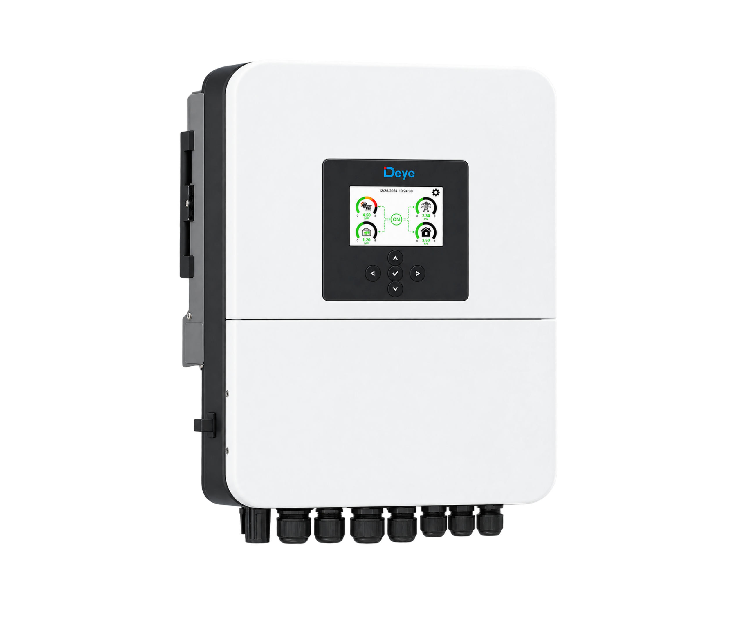SUN 3/3 6/5/6K SG04LP1 Single Phase Hybrid Inverter