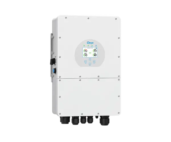Deye SUN 25K SG01HP3 EU AM2 Three Phase Hybrid Inverter – 25kW