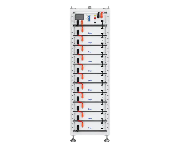 Deye BOS G Pro High Voltage LiFePO4 Battery System – 25 6 to 87 04 kWh