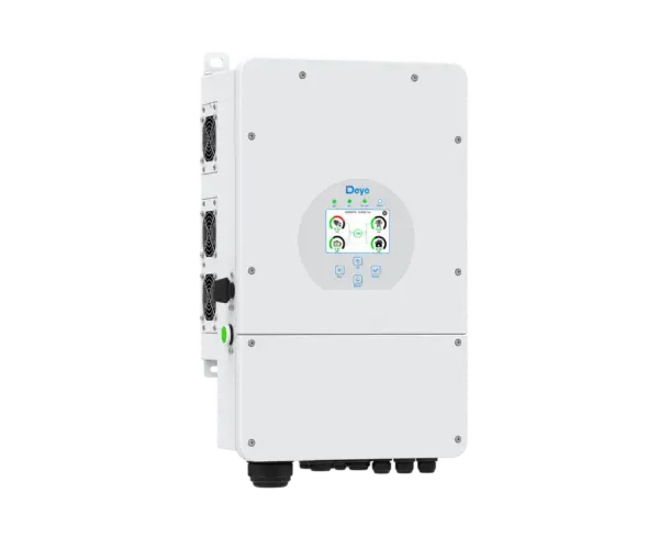 Deye SUN 10/12K SG02LP1 EU AM3 Single Phase Hybrid Inverter