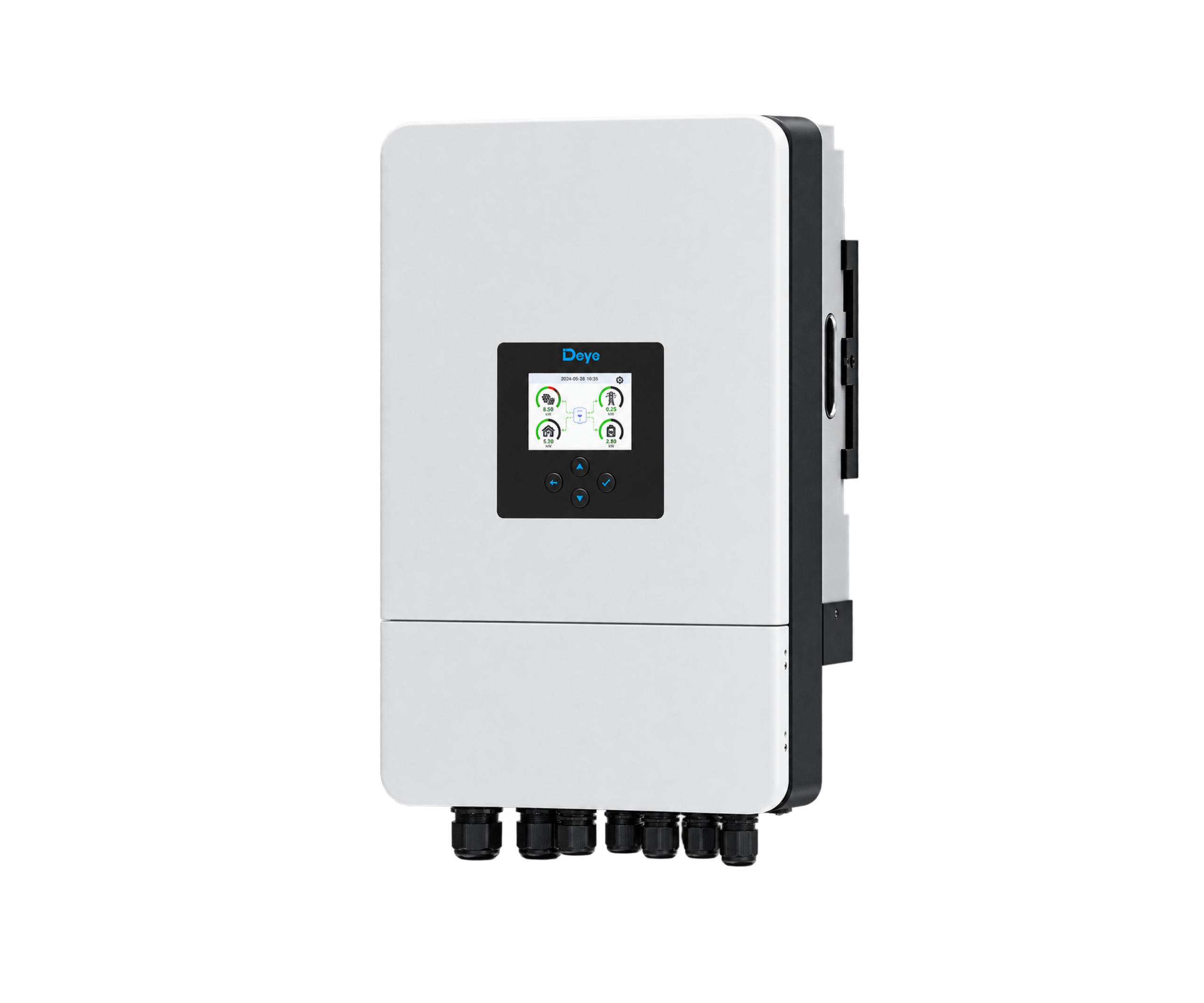 Deye SUN 3/4/5/6/8/10/12K SG05LP3 EU SM2 Three Phase Hybrid Inverter – 3kW to 12kW