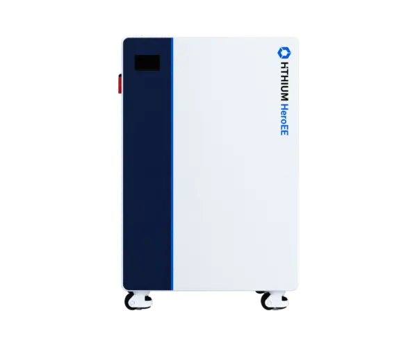 HiTHIUM HeroEE MaxPower 16 – 16kWh Low Voltage LiFePO4 Battery