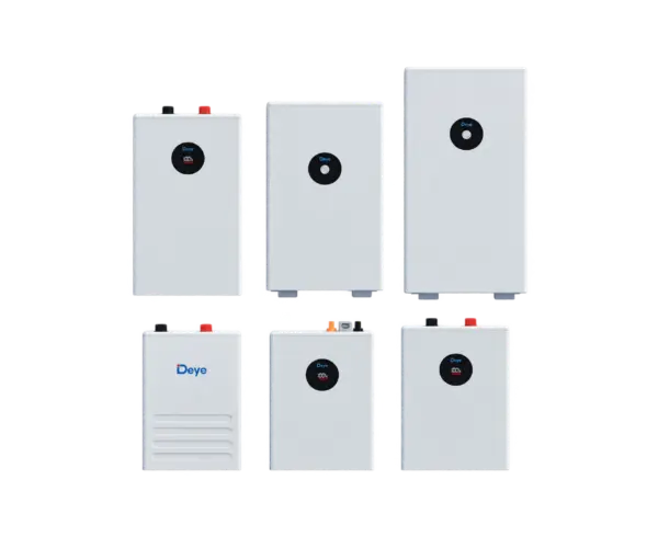 Deye SE F Series LiFePO4 Battery – 5 12/12 03/16 kWh