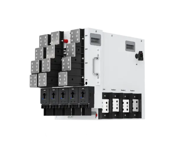 Deye BOS B Pro 125kW–2 5MW C&I ESS Solution