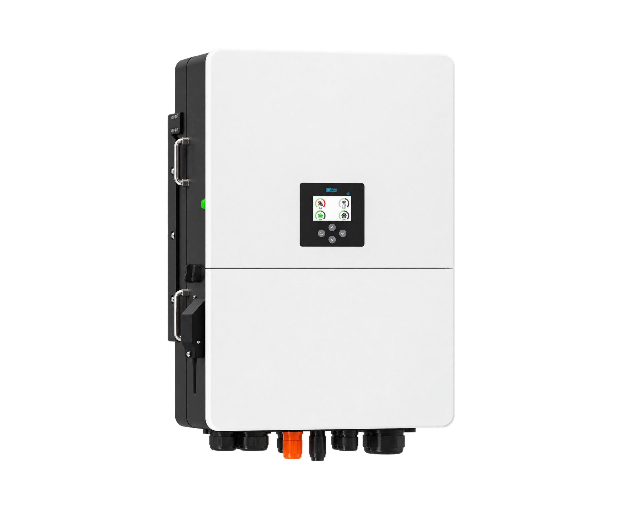 Deye SUN 60/75/80K SG02HP3 EU EM6 Three Phase Hybrid Inverter