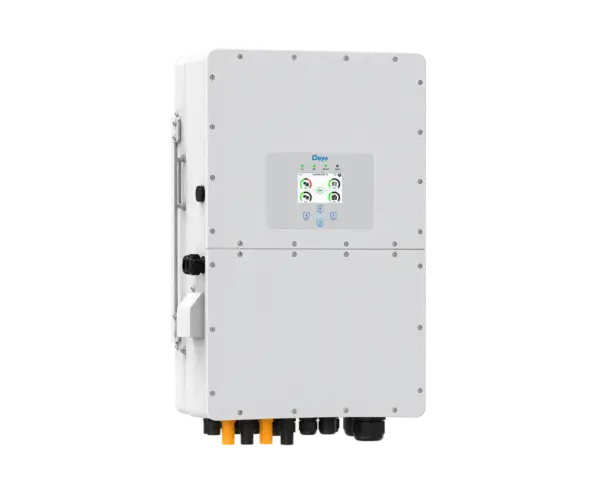 Deye SUN 50K SG01HP3 EU BM4 Three Phase Hybrid Inverter – 50kW