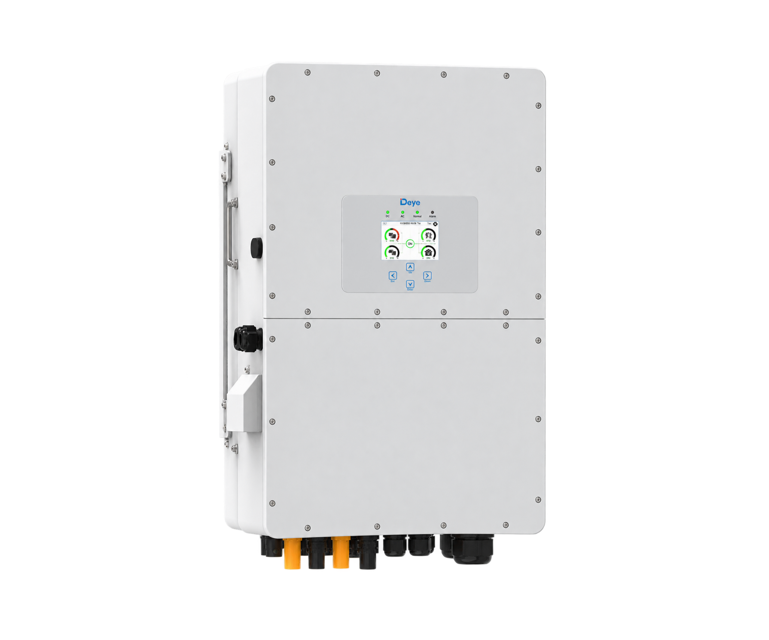Deye SUN 50K SG01HP3 EU BM4 Three Phase Hybrid Inverter – 50kW